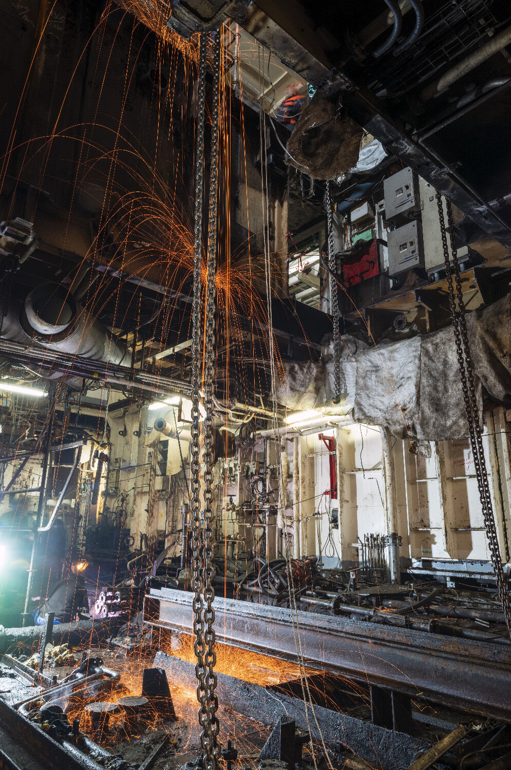 Steel Workshop