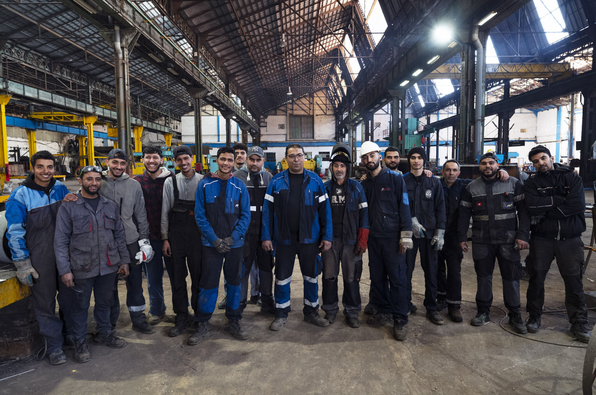 Main Workshop